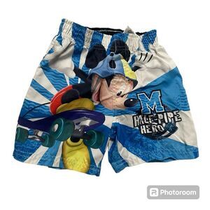 🌼🌼Disney Mickey Mouse boys swim short Preloved 18M🌼🌼